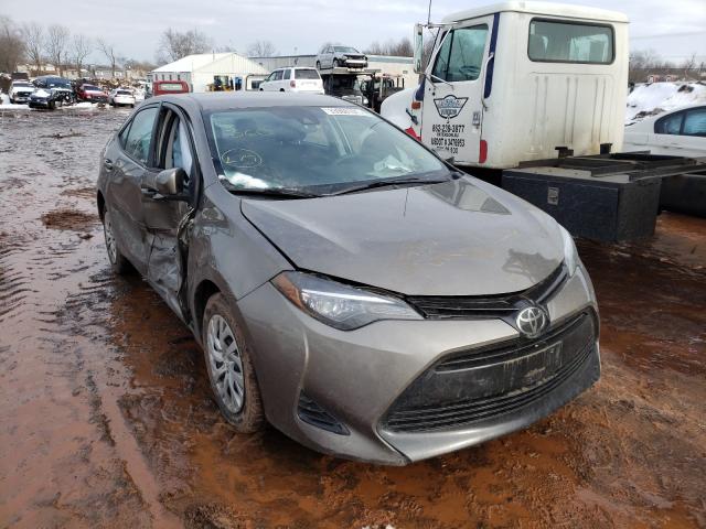 TOYOTA COROLLA L 2018 2t1burhe9jc978781