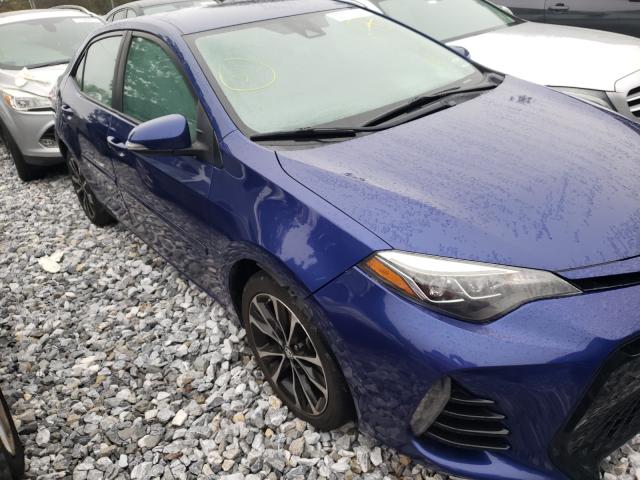 TOYOTA COROLLA L 2018 2t1burhe9jc981888