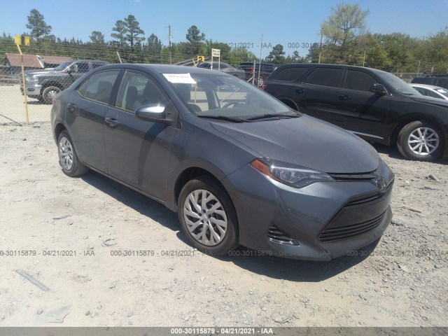 TOYOTA COROLLA 2018 2t1burhe9jc982507