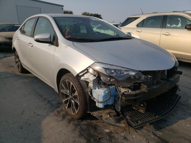 TOYOTA COROLLA L 2018 2t1burhe9jc983107