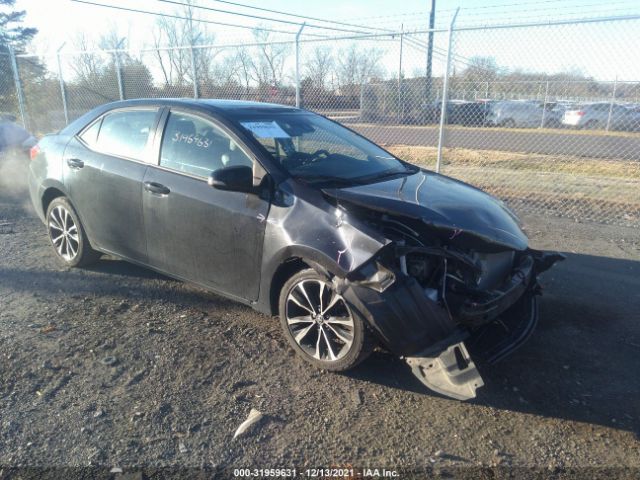 TOYOTA COROLLA 2018 2t1burhe9jc983270