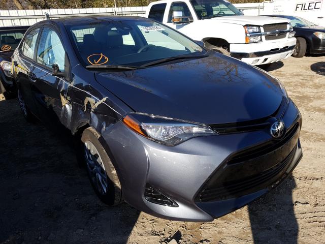 TOYOTA COROLLA L 2018 2t1burhe9jc984189