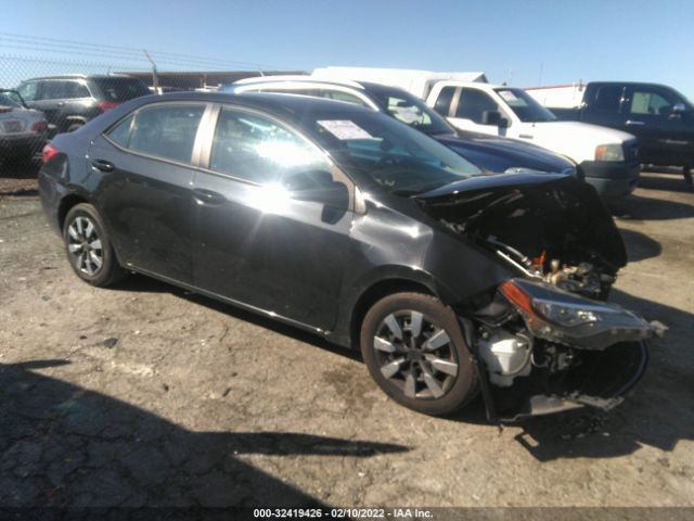 TOYOTA COROLLA 2018 2t1burhe9jc984208