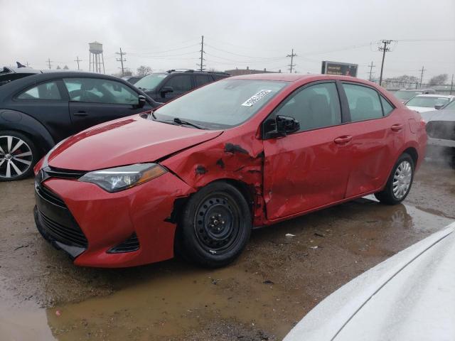 TOYOTA COROLLA 2018 2t1burhe9jc984628