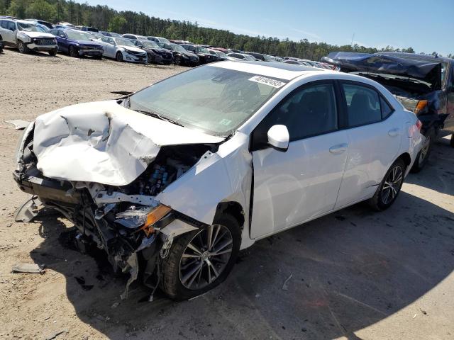 TOYOTA COROLLA L 2018 2t1burhe9jc985116