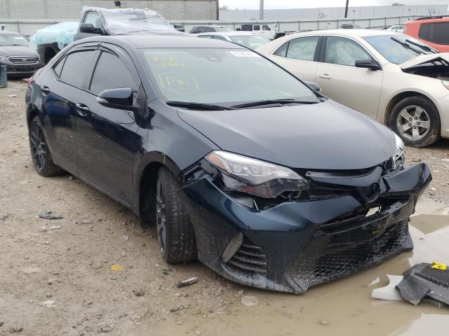 TOYOTA COROLLA L 2018 2t1burhe9jc986783