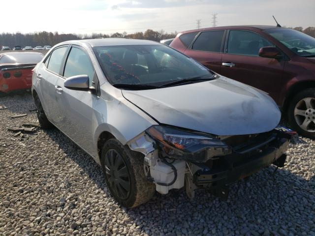 TOYOTA COROLLA L 2018 2t1burhe9jc987223