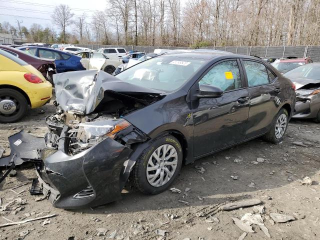 TOYOTA COROLLA L 2018 2t1burhe9jc987352