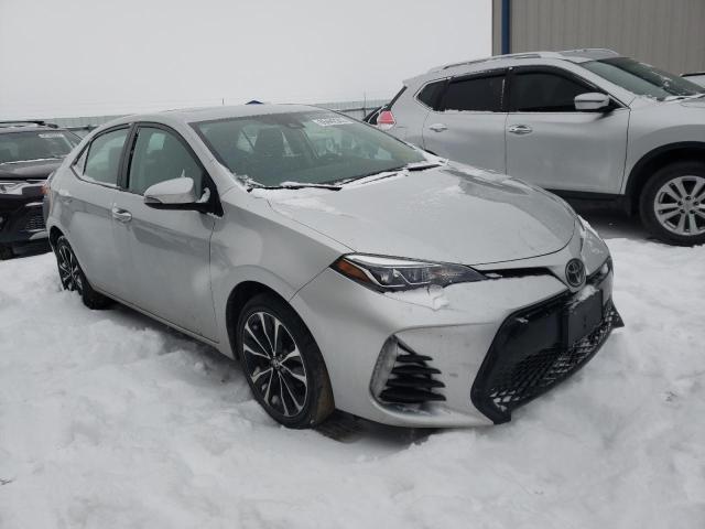 TOYOTA COROLLA L 2018 2t1burhe9jc987917