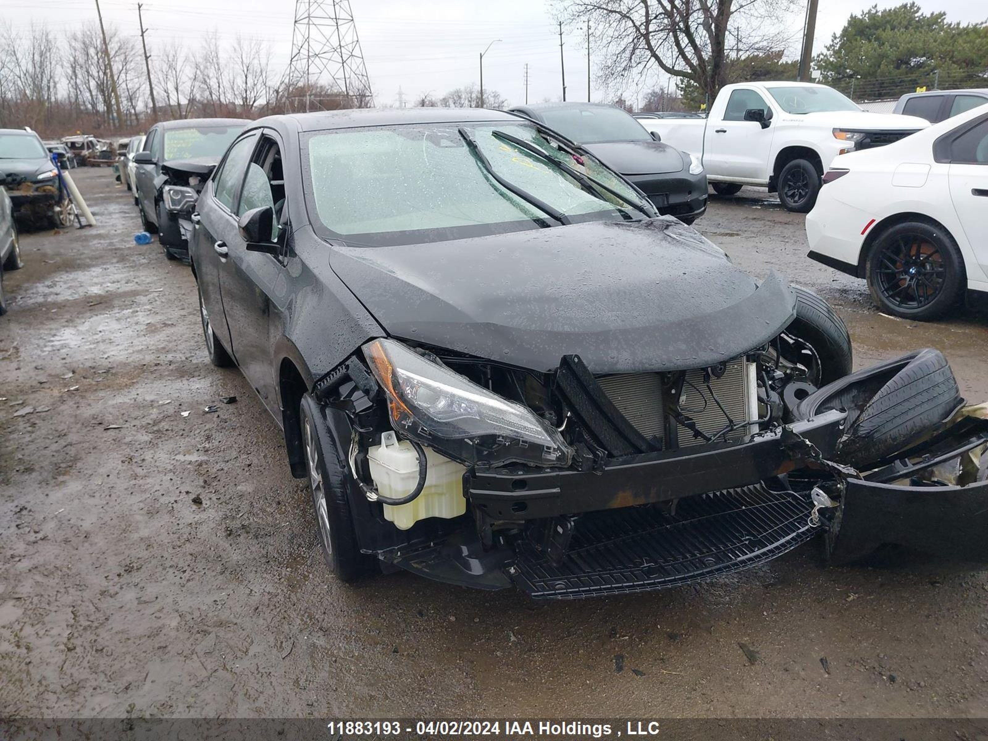 TOYOTA COROLLA 2018 2t1burhe9jc988226