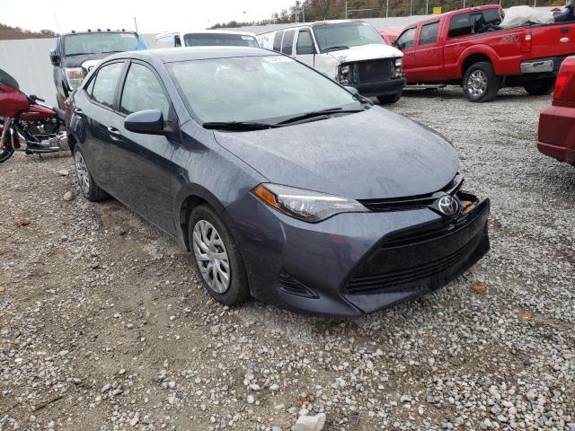 TOYOTA COROLLA L 2018 2t1burhe9jc988274