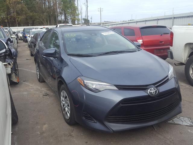 TOYOTA COROLLA L 2018 2t1burhe9jc990199