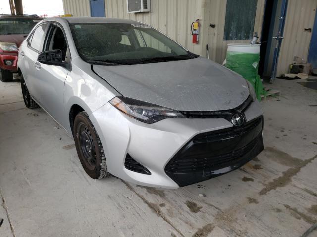 TOYOTA COROLLA L 2018 2t1burhe9jc991790