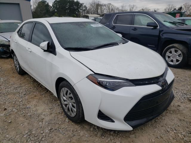 TOYOTA COROLLA L 2018 2t1burhe9jc991997