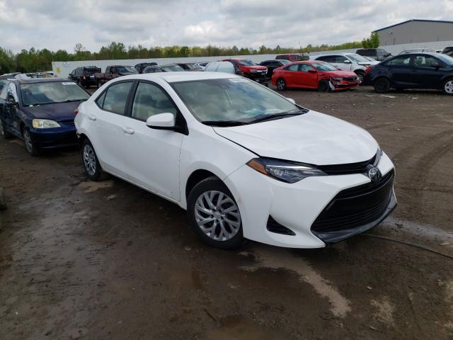 TOYOTA COROLLA L 2018 2t1burhe9jc992096