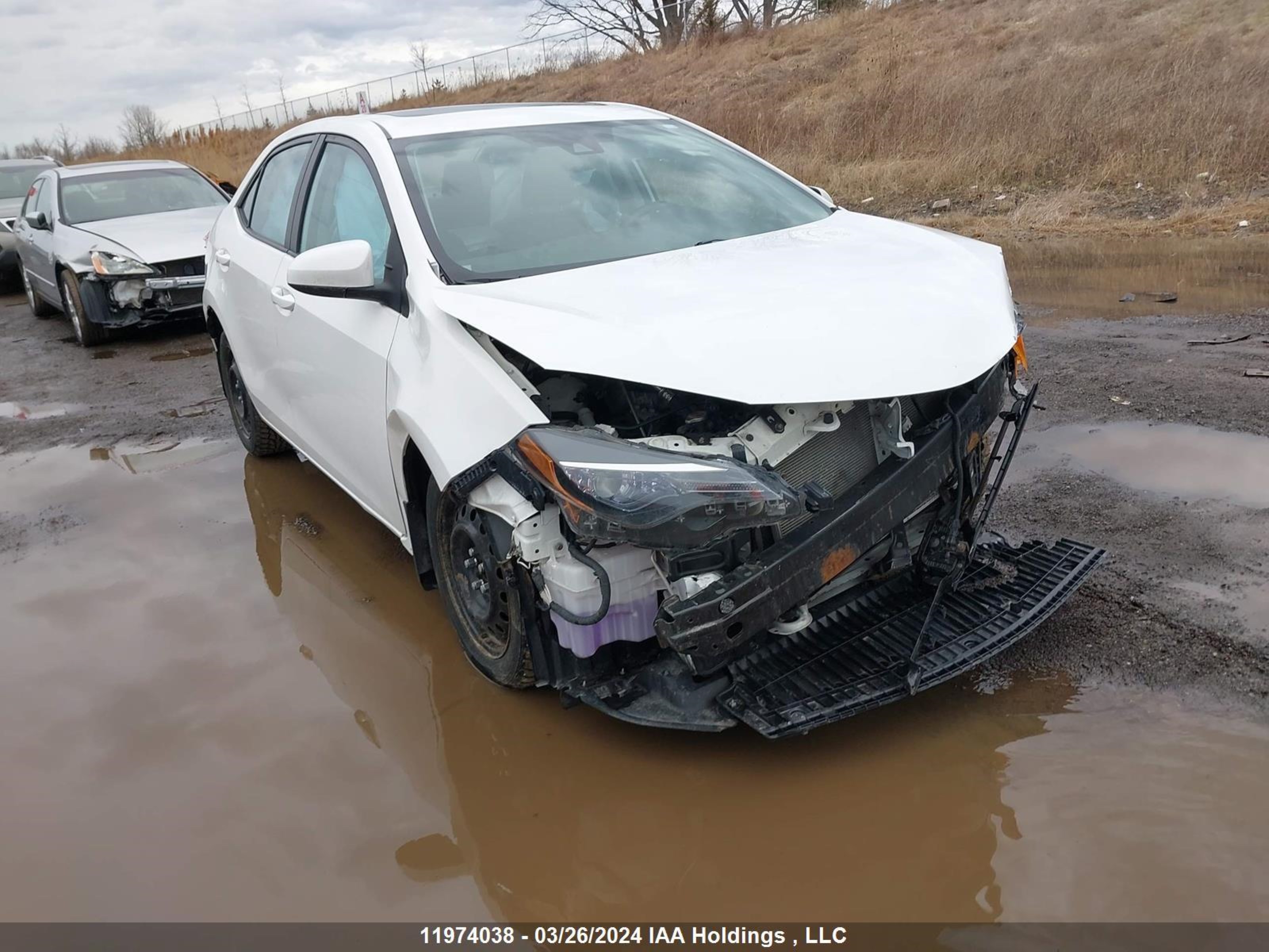 TOYOTA COROLLA 2018 2t1burhe9jc992471