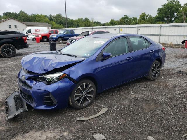 TOYOTA COROLLA L 2018 2t1burhe9jc994835