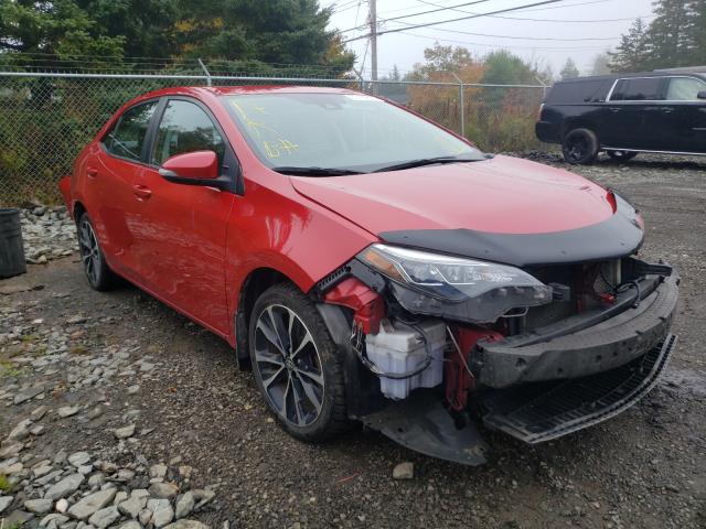 TOYOTA COROLLA L 2018 2t1burhe9jc995385