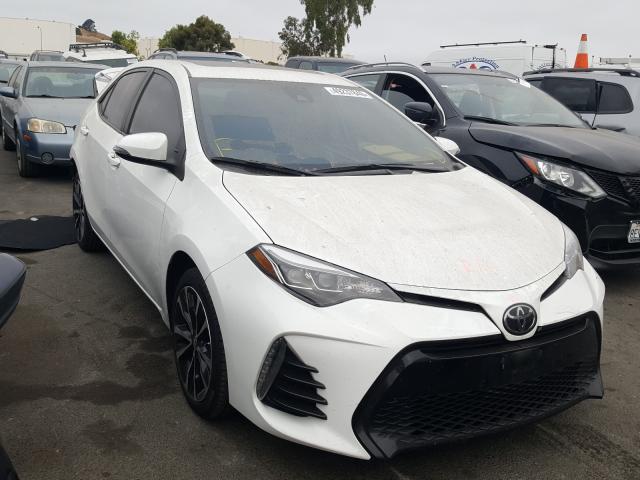 TOYOTA COROLLA L 2018 2t1burhe9jc996276