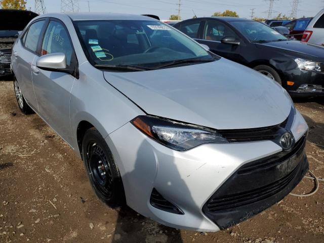 TOYOTA COROLLA L 2018 2t1burhe9jc996553