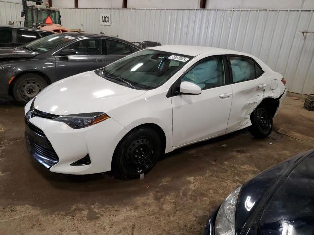 TOYOTA COROLLA 2018 2t1burhe9jc996701