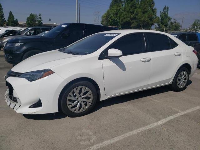 TOYOTA COROLLA L 2019 2t1burhe9kc125556