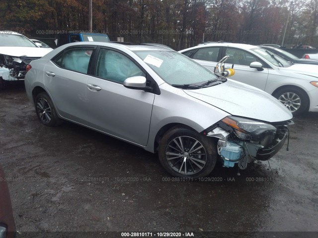 TOYOTA COROLLA 2019 2t1burhe9kc126173