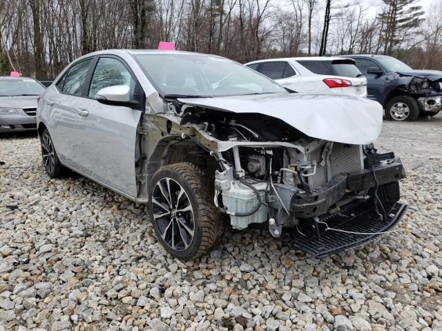 TOYOTA COROLLA L 2019 2t1burhe9kc126979