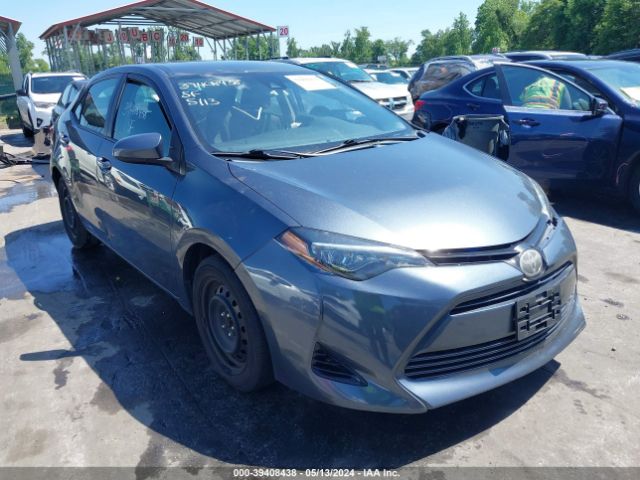 TOYOTA COROLLA 2019 2t1burhe9kc128232