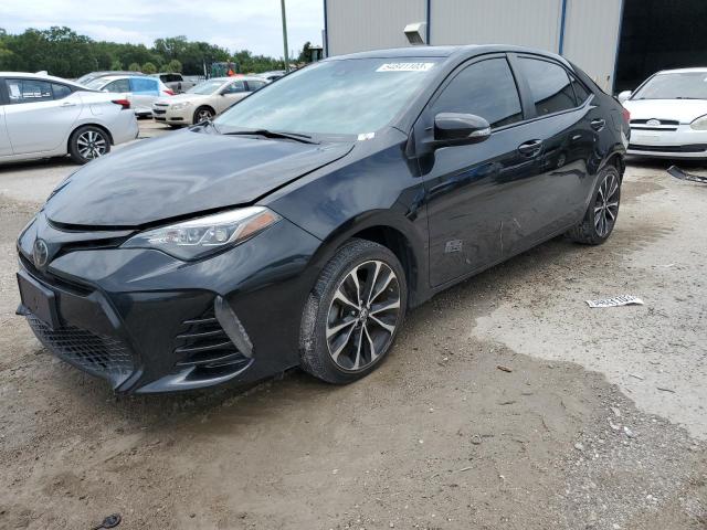 TOYOTA COROLLA L 2019 2t1burhe9kc128361