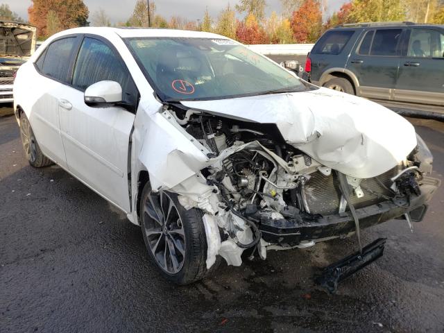 TOYOTA COROLLA L 2019 2t1burhe9kc129428