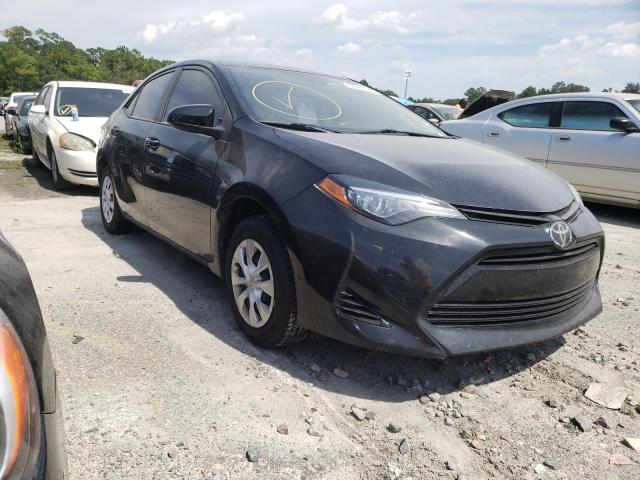 TOYOTA COROLLA L 2019 2t1burhe9kc129901