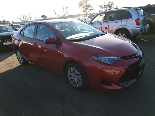 TOYOTA COROLLA L 2019 2t1burhe9kc130336