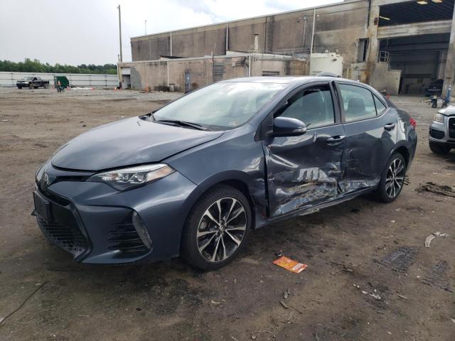 TOYOTA COROLLA L 2019 2t1burhe9kc131955