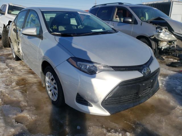 TOYOTA COROLLA L 2019 2t1burhe9kc132331