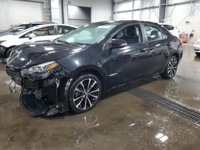 TOYOTA COROLLA 2019 2t1burhe9kc132541