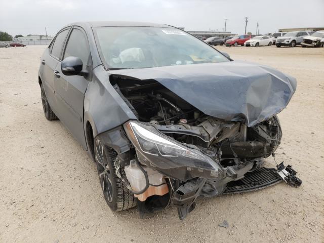 TOYOTA COROLLA L 2019 2t1burhe9kc133155