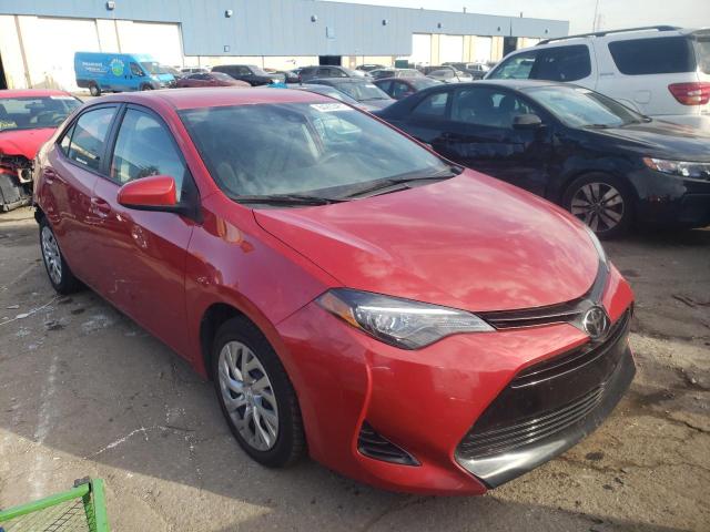 TOYOTA COROLLA 2019 2t1burhe9kc133236