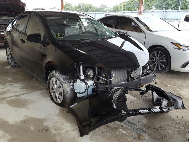 TOYOTA COROLLA L 2019 2t1burhe9kc133379