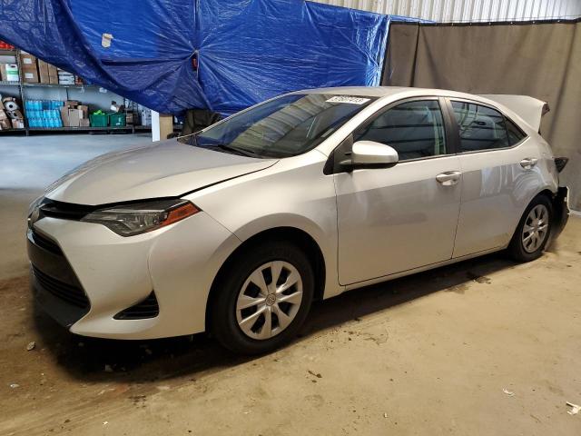 TOYOTA COROLLA L 2019 2t1burhe9kc133494