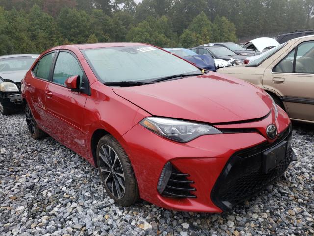 TOYOTA COROLLA L 2019 2t1burhe9kc133947