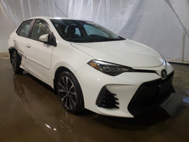 TOYOTA COROLLA L 2019 2t1burhe9kc134256