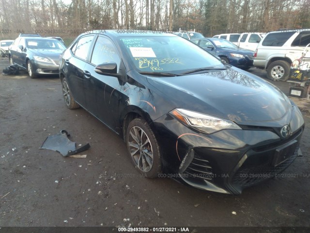 TOYOTA COROLLA 2019 2t1burhe9kc134368