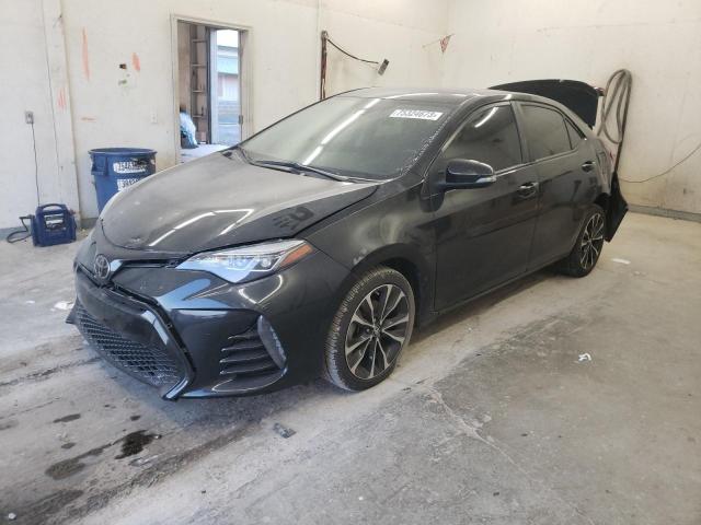 TOYOTA COROLLA 2019 2t1burhe9kc135102