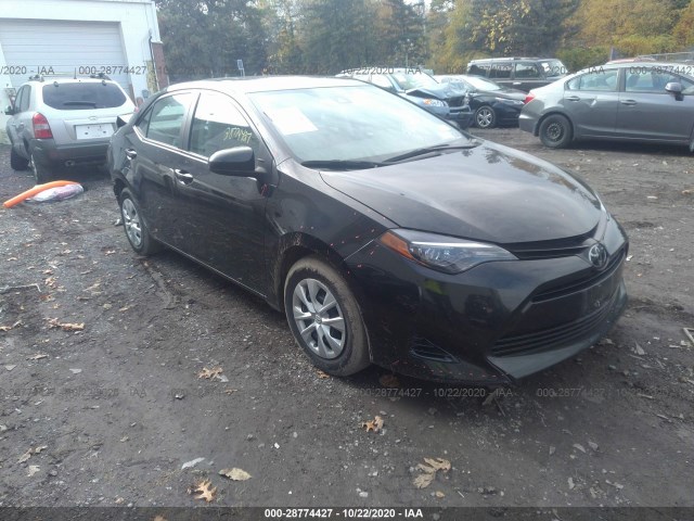 TOYOTA COROLLA 2019 2t1burhe9kc135780