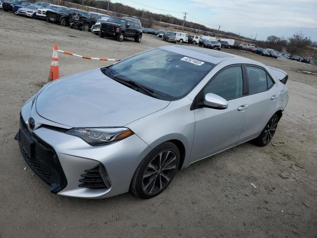 TOYOTA COROLLA L 2019 2t1burhe9kc137674