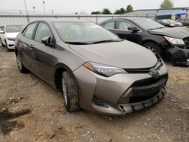 TOYOTA COROLLA L 2019 2t1burhe9kc137741