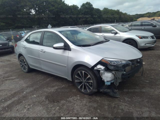 TOYOTA COROLLA 2019 2t1burhe9kc138727