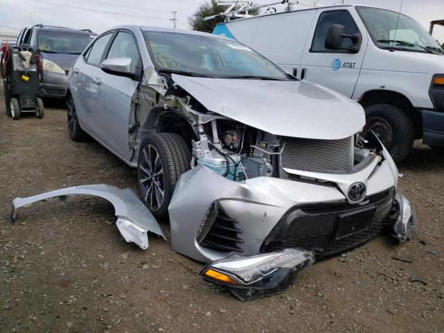 TOYOTA COROLLA L 2019 2t1burhe9kc140090