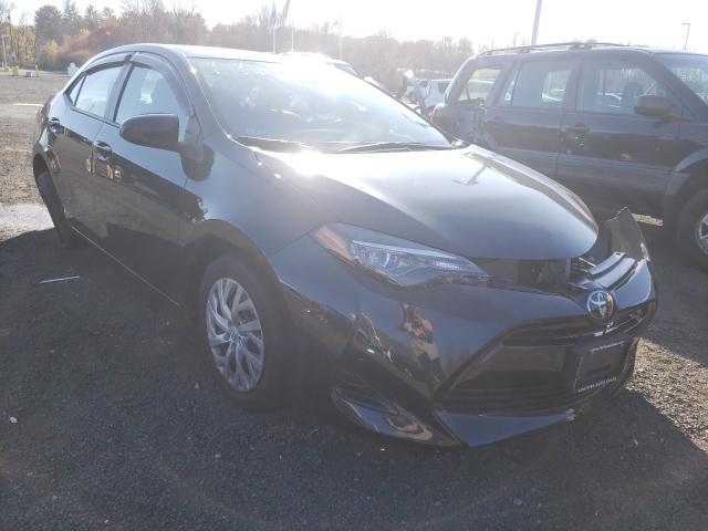 TOYOTA COROLLA L 2019 2t1burhe9kc140316